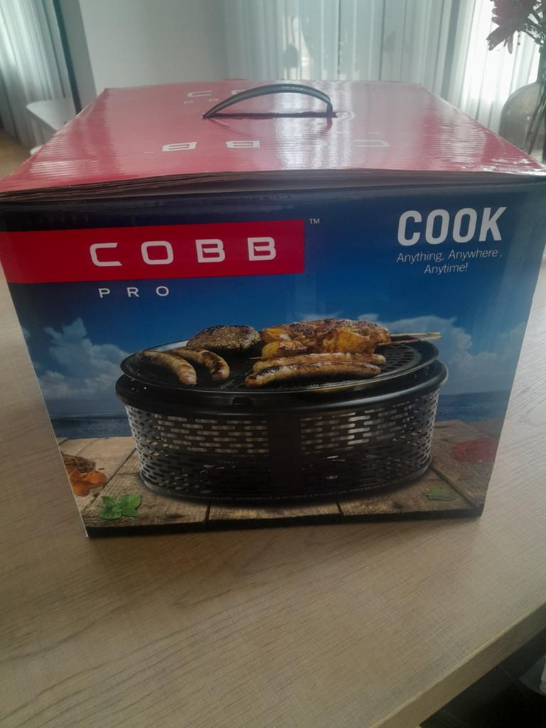Cobb pro cook, Ophalen, Nieuw, Minder dan 45 cm