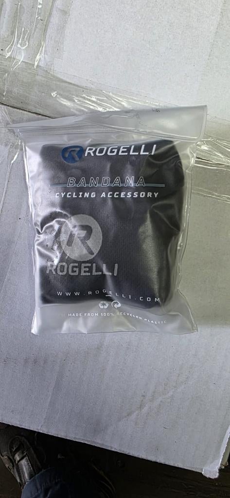 Rogelli Nekwarmer - Comfortabele Fietsaccessoire, Ophalen of Verzenden, ., ., .