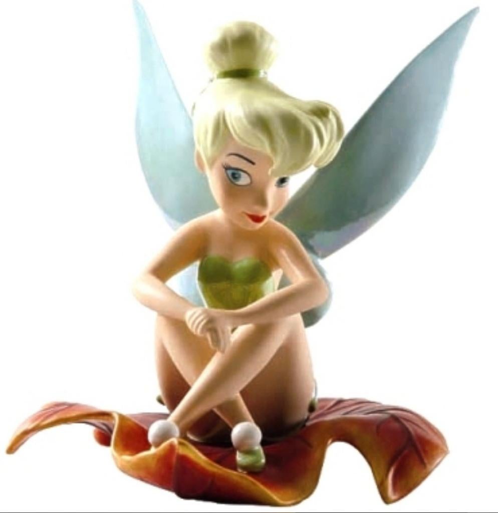 WDCC Tinkerbel Blith Spirit  Lim. 2000, Ophalen of Verzenden, Zo goed als nieuw, Beeldje of Figuurtje