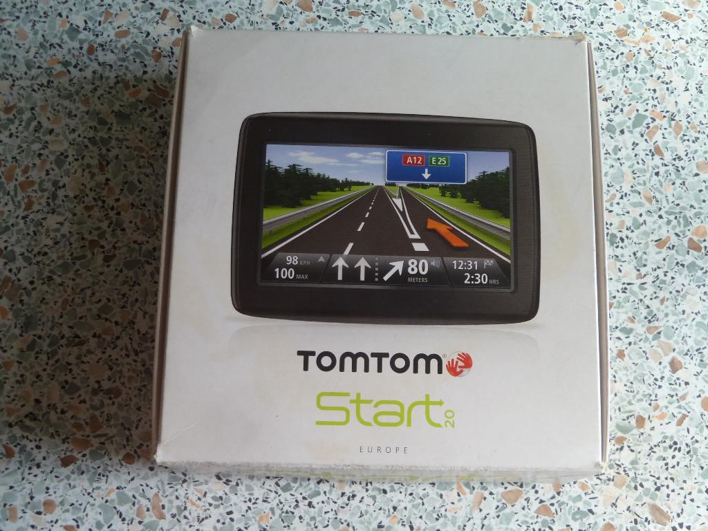 TomTom start, Ophalen of Verzenden, Gebruikt