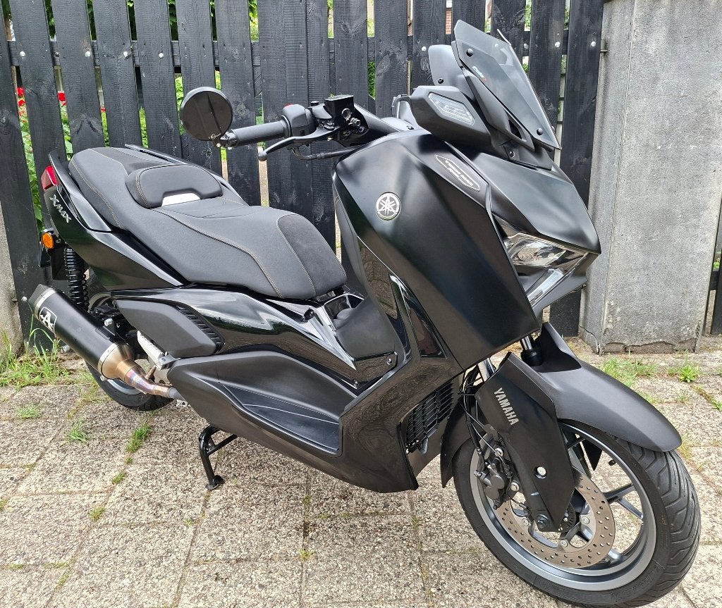 Yamaha Xmax 300 Tech max 11-2024 Arrow Garantie 2028, Motoren, Motoren | Yamaha, Scooter, Particulier, Automaat, Sportuitlaat