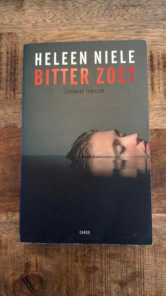 Heleen Niele - Bitter zoet, Ophalen of Verzenden, Zo goed als nieuw, Heleen Niele