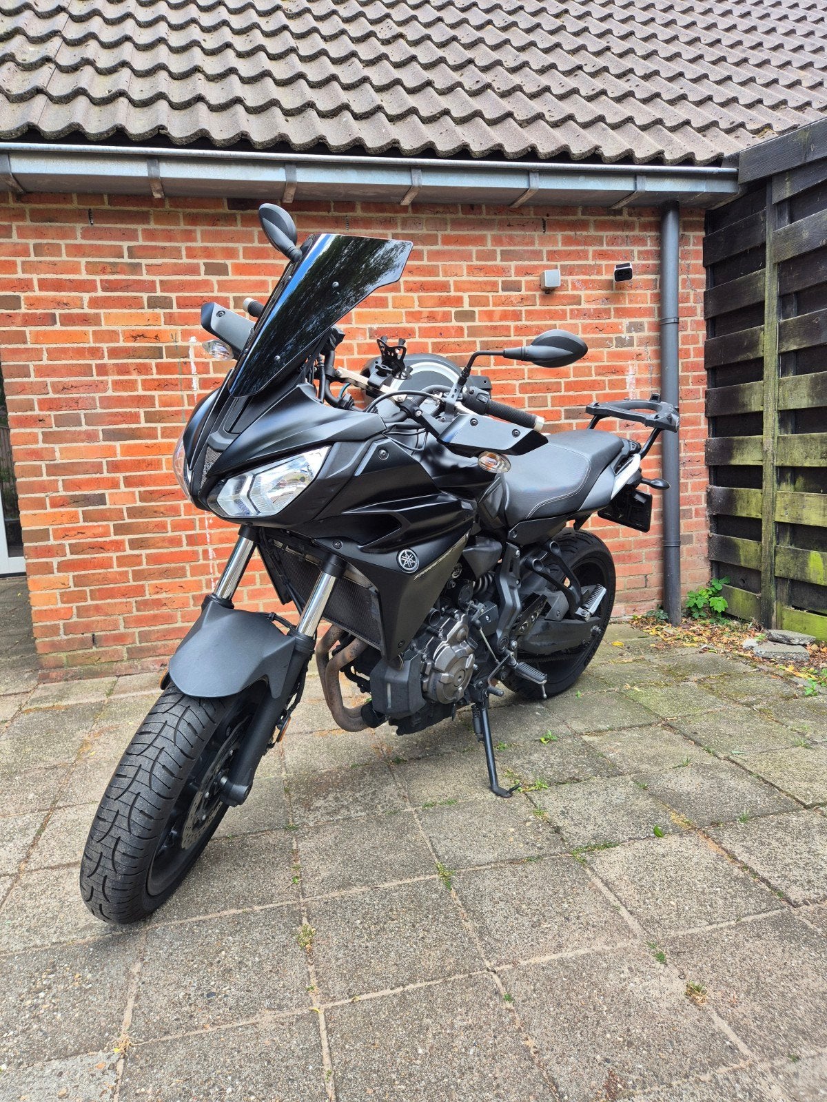 Yamaha Tracer 700 Sport Tour ABS | 2018, 700 cc, 2 cilinders, Motorrijbewijs A, Particulier