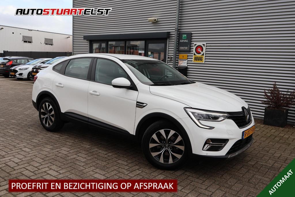 Renault Arkana 1.6 E-Tech Hybrid 145 Zen 1e Eigenaar | Volle, Auto's, Renault, Bedrijf, Te koop, Arkana, ABS, Achteruitrijcamera