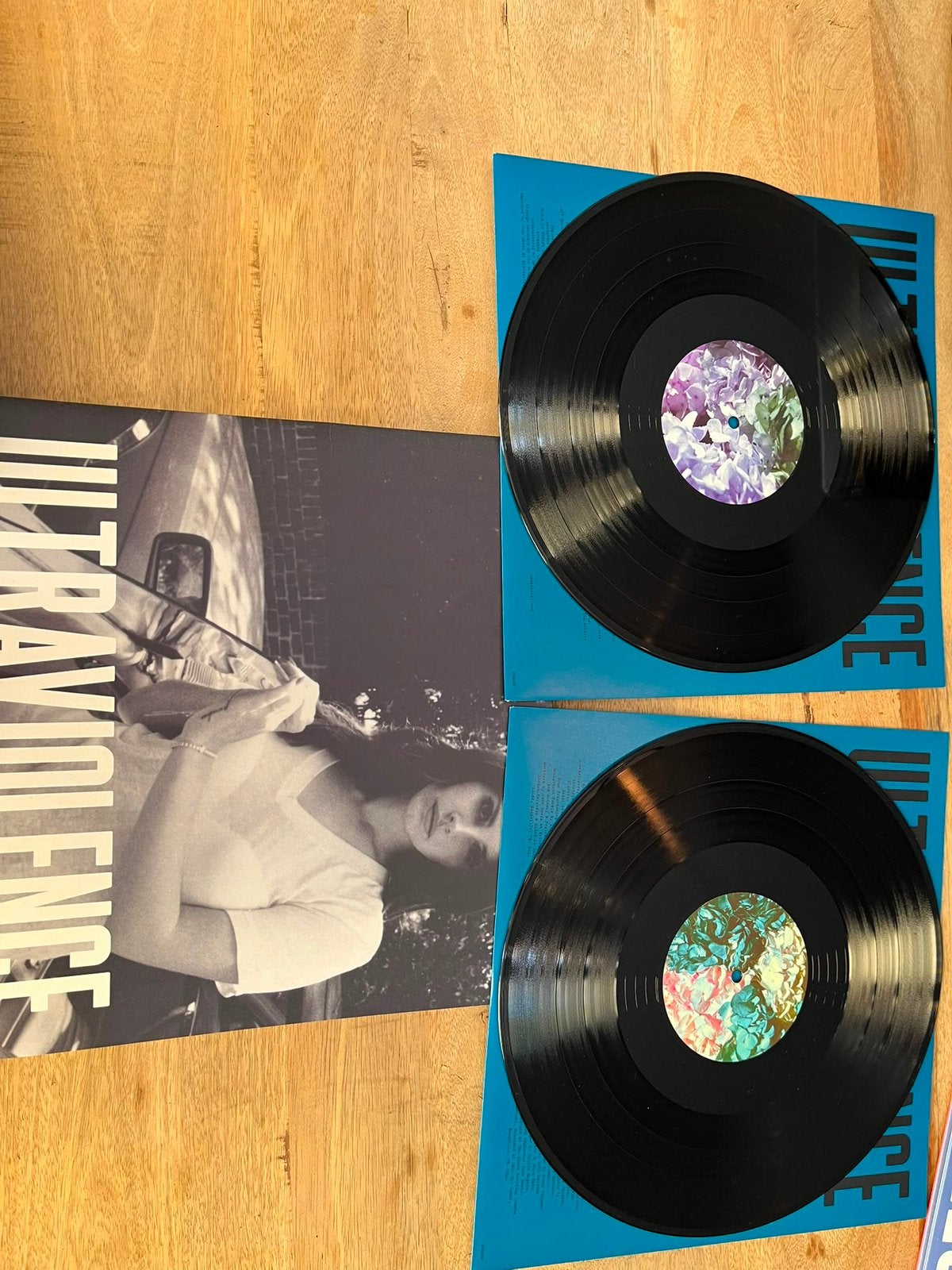 Lana Del Rey Ultraviolence, Cd's en Dvd's, Ophalen of Verzenden, Zo goed als nieuw