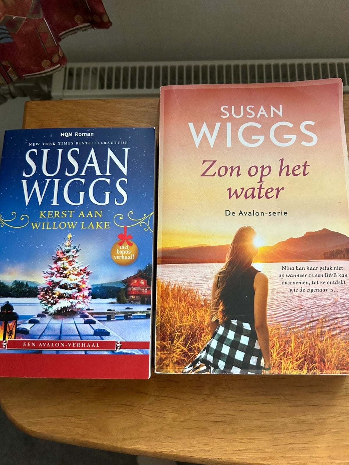 Susan Wiggs, Boeken, Ophalen of Verzenden, Zo goed als nieuw