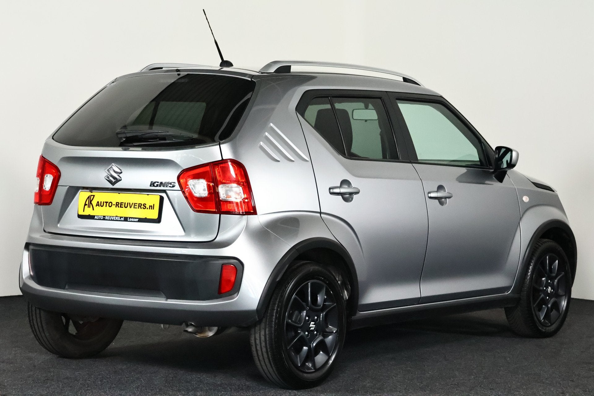 Suzuki Ignis 1.2 Select / Automaat / Camera / Airco, 12 maanden, Gebruikt, Origineel Nederlands, Bedrijf