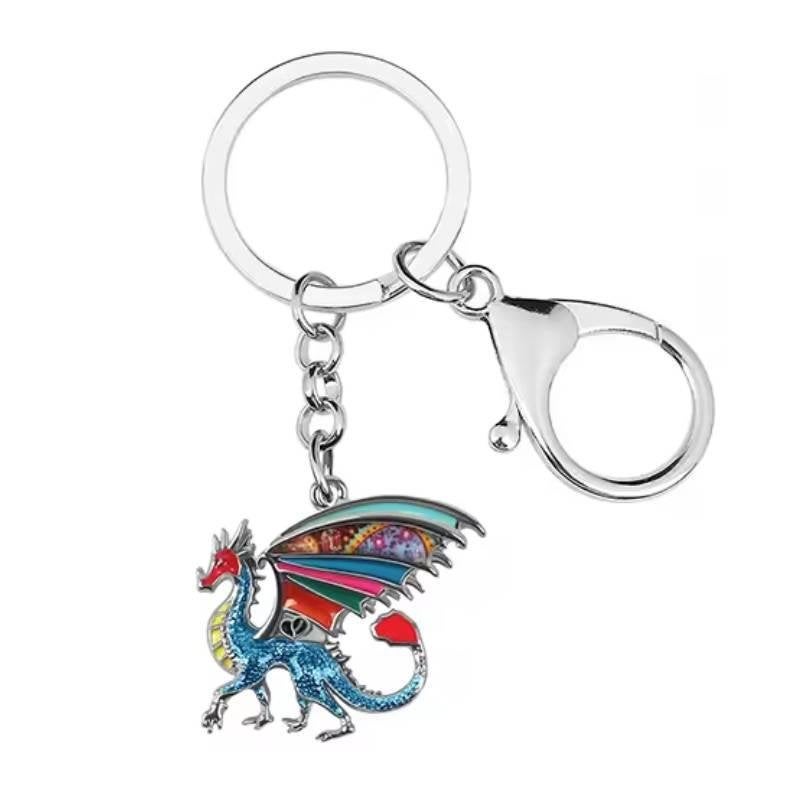 Sleutelhanger draak, Verzenden, Cuijk, Info@winkli.nl, Overige typen