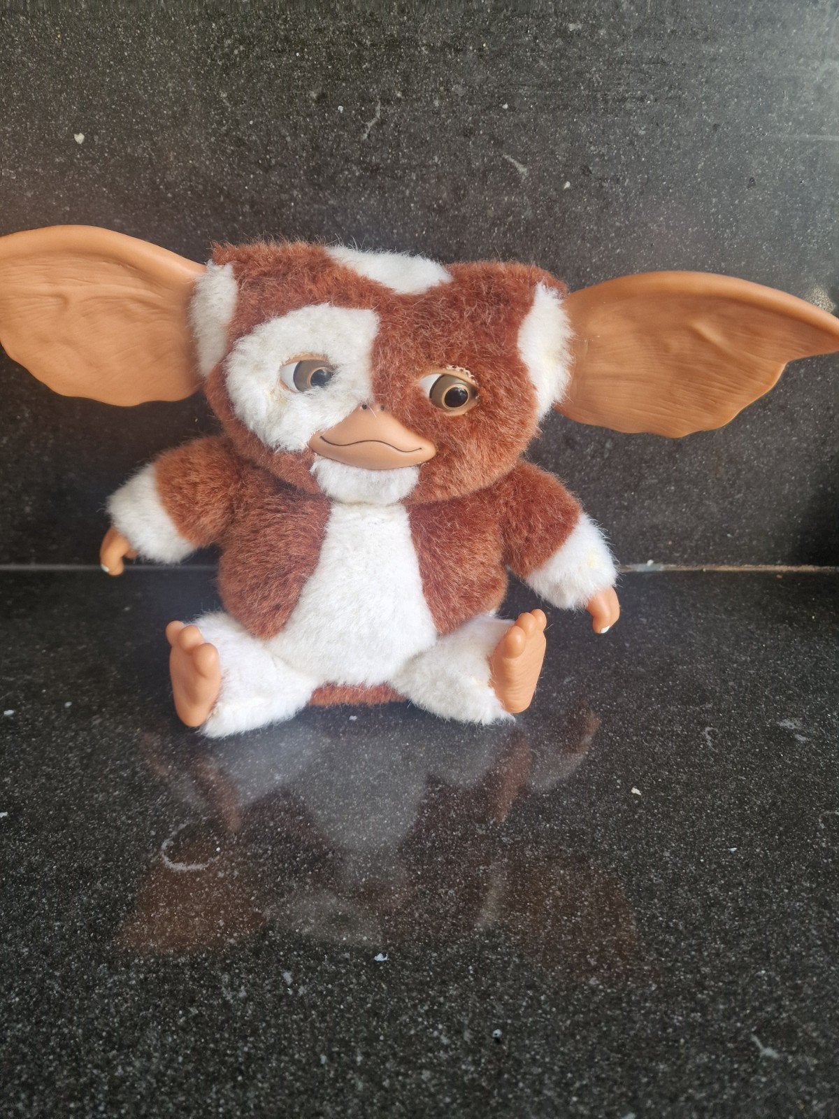 Gizmo zingende knuffel Gremlins, Gebruikt, Overige merken, Overige karakters, Overige typen