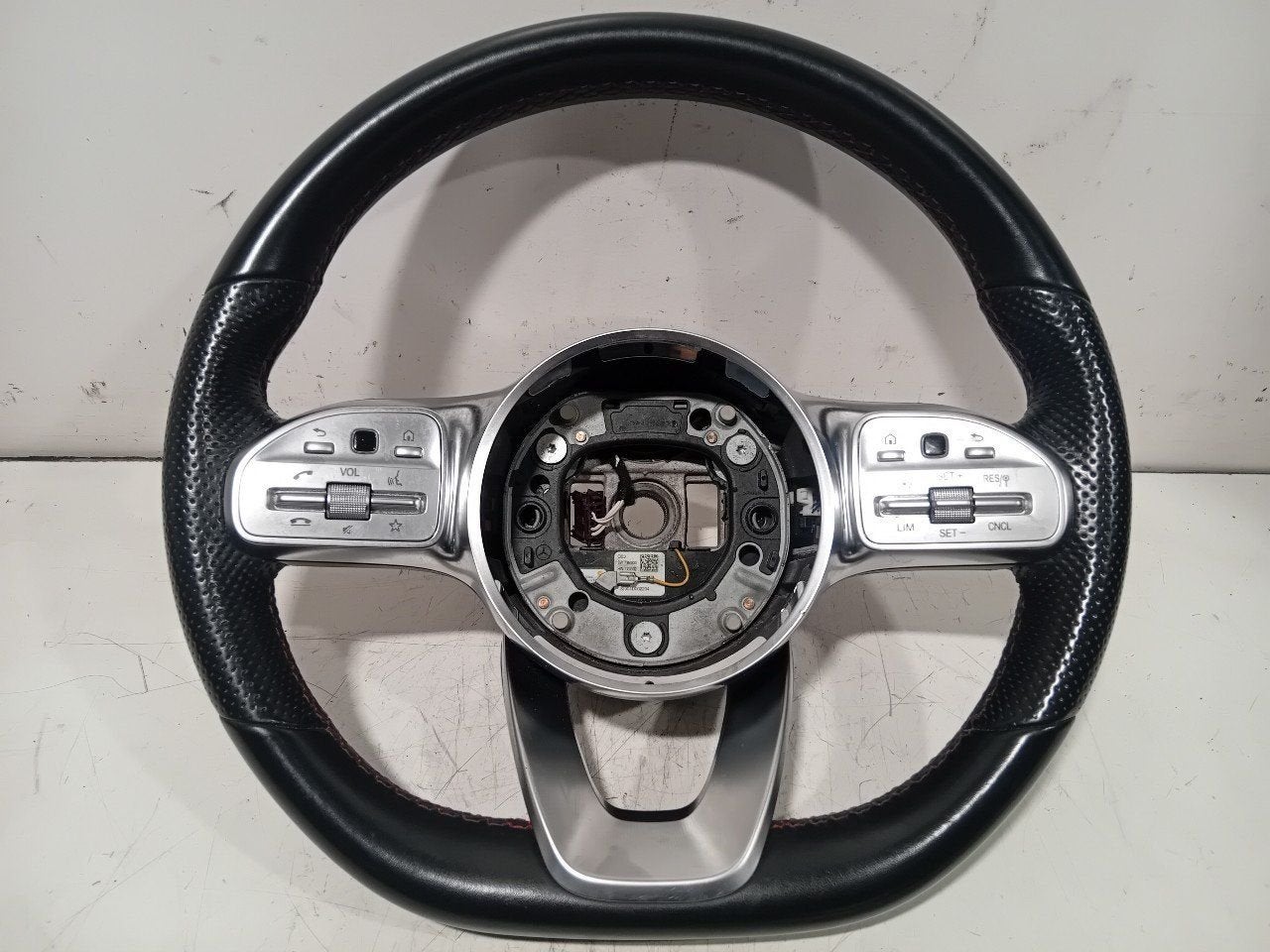 Stuur Mercedes-Benz S-Klasse, Onderdelen@venauto.nl, Van der Ven Autorecycling B.V., Gebruikt, Ettenseweg 76, 4706 PB Roosendaal, The Netherlands