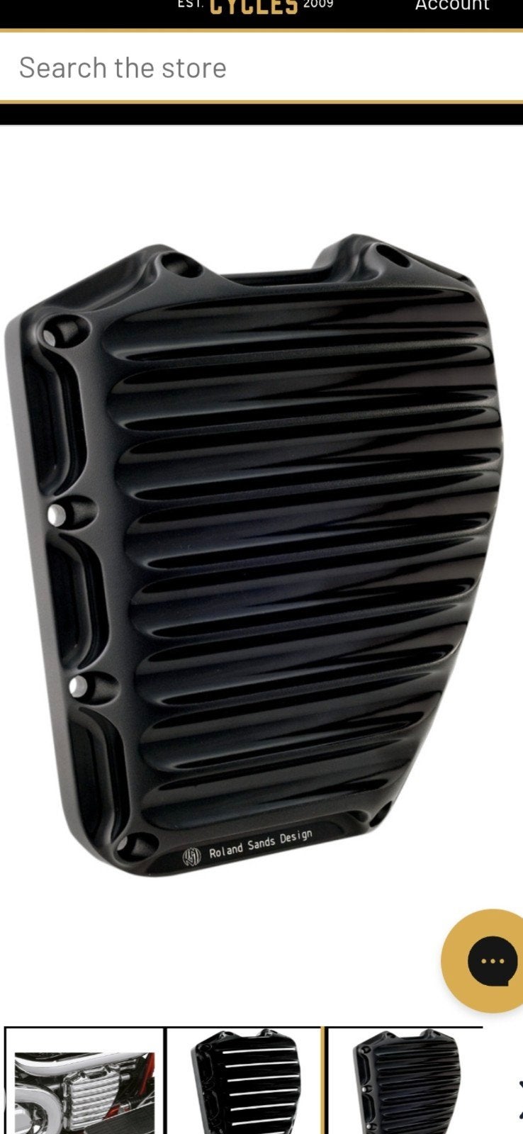 RsD design covers., Motoren, Onderdelen | Harley-Davidson, Ophalen of Verzenden, Nieuw