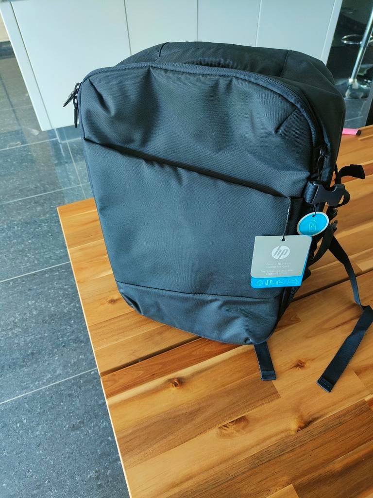 Hp creator 16.1-inch laptop backpack, Ophalen, Overige merken