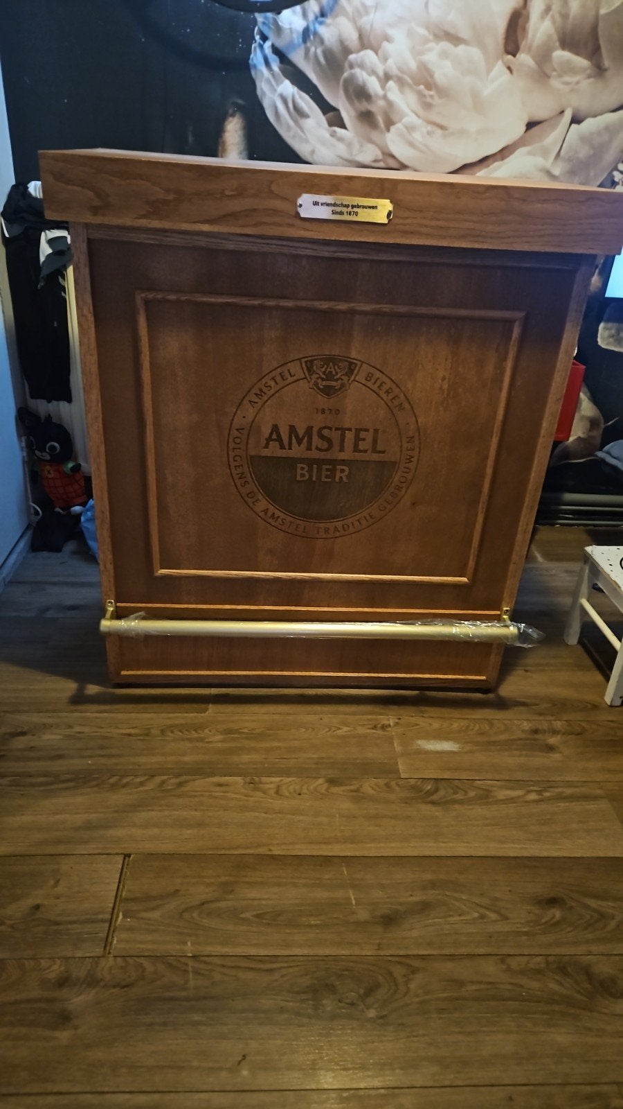 Unieke Amstel Bar - Collectors Item, Ophalen, Nieuw