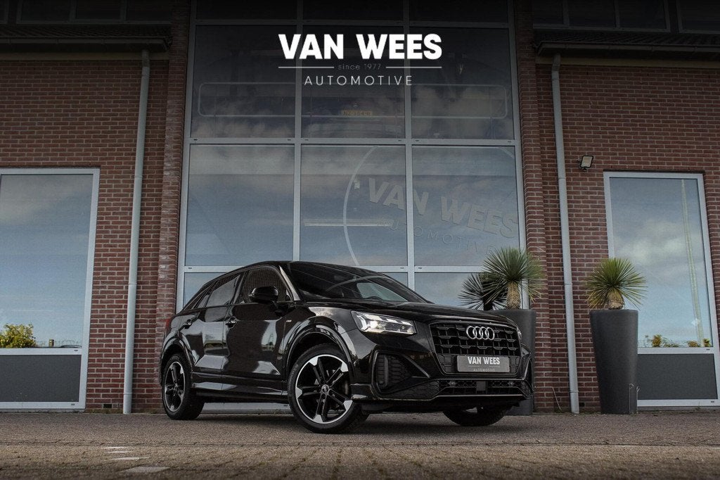 Audi Q2 30 TFSI S Edition S-Line | 1e eigenaar | NL auto | 1, Auto's, Audi, Bedrijf, Te koop, Q2, ABS, Achteruitrijcamera, Airbags