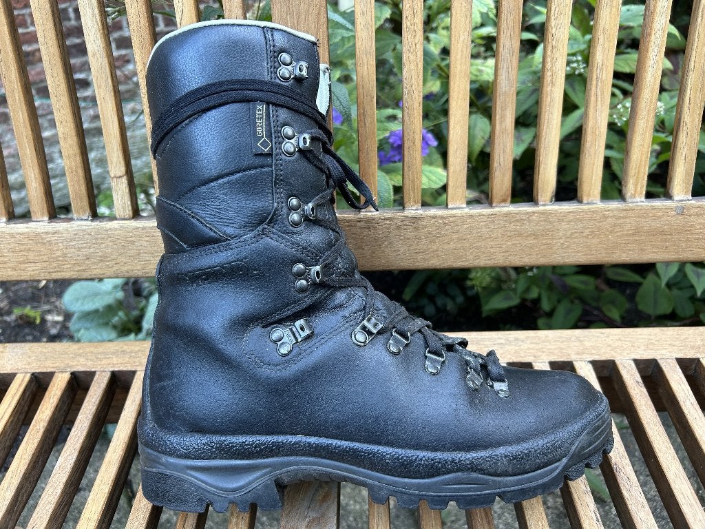 MEINDL Army Pro laarzen zwart - maat 44, Kleding | Heren, Zwart, Ophalen of Verzenden, Meindl, Gedragen