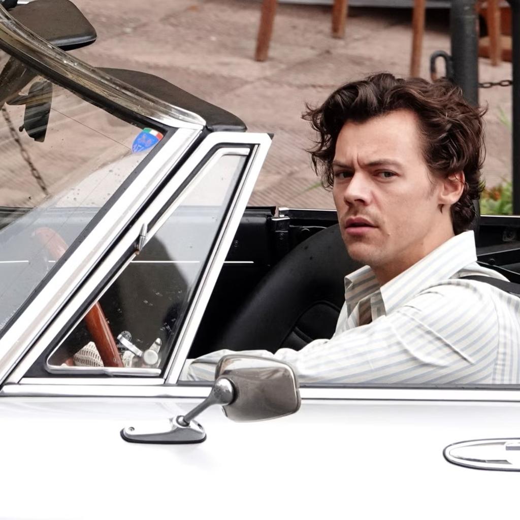 Harry Styles concert Parking / Parkeerplaats P1 Arena, Eén persoon, Mei