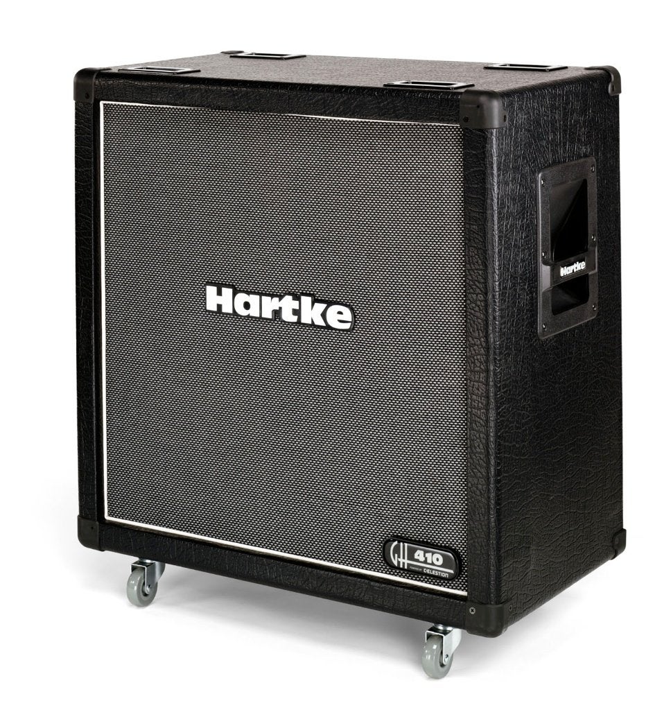 Hartke GA410 gitaarcabinet, Ophalen, Zo goed als nieuw, Center speaker, Overige merken