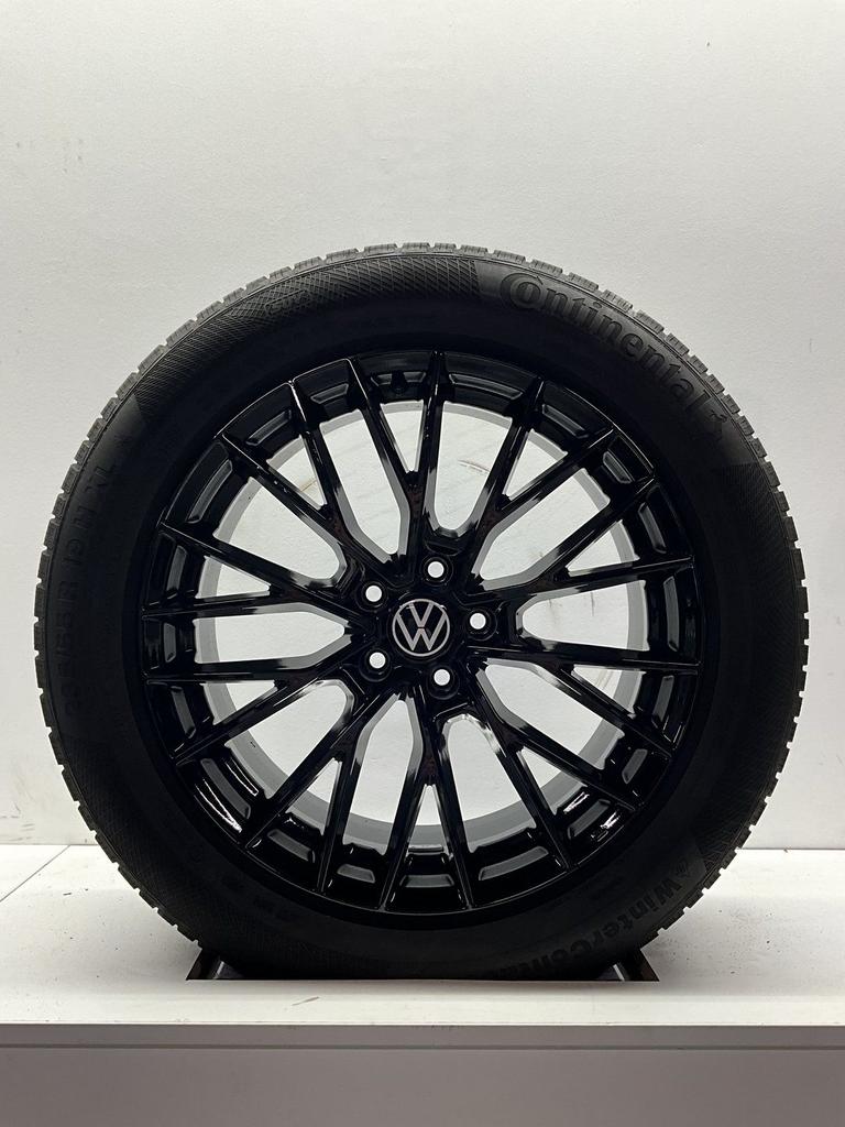 DEMO 19’’ VOLKSWAGEN ID4 ID5 ID7 ID BUZZ VELGEN WINTERBANDEN, Auto-onderdelen, 19 inch, Gebruikt, -, -