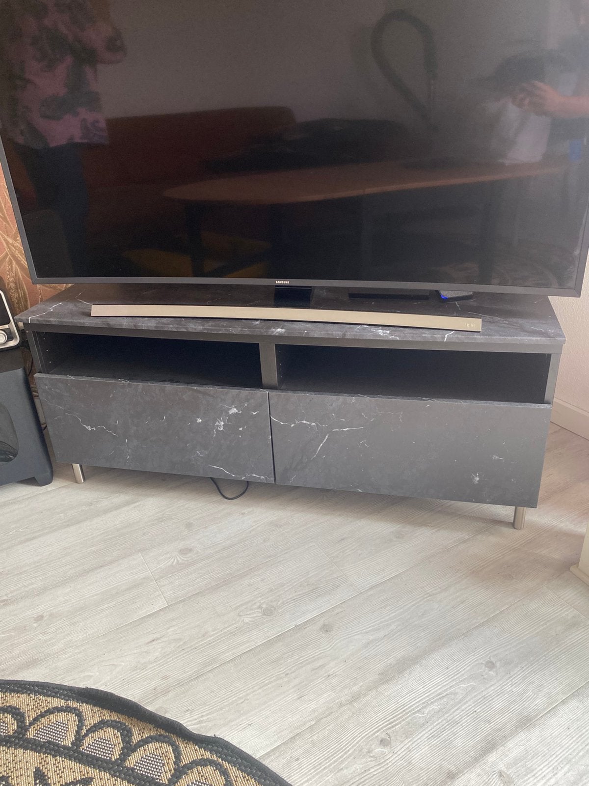 Tv meubel, Huis en Inrichting, Ophalen, 25 tot 50 cm, Minder dan 100 cm