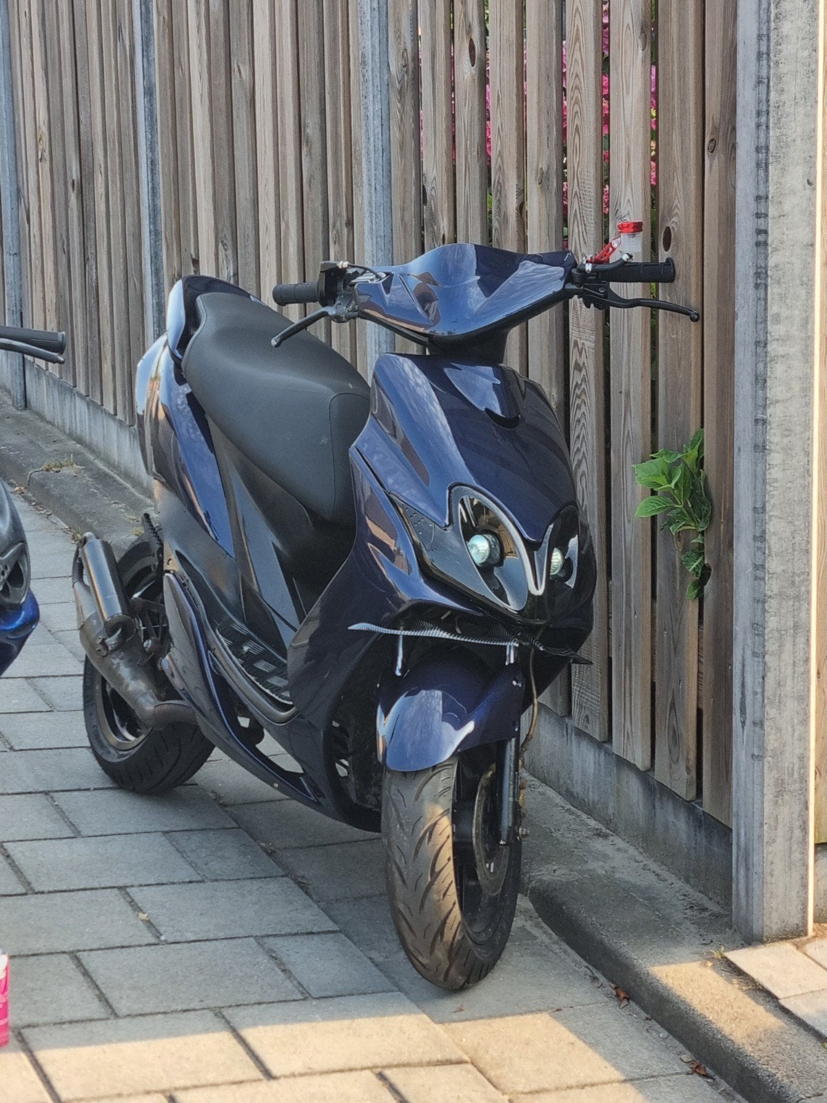 Yamaha Jog RR 70cc Bidalot - Snelle Scooter, Ophalen of Verzenden, Gebruikt, Maximaal 45 km/u, Yamaha