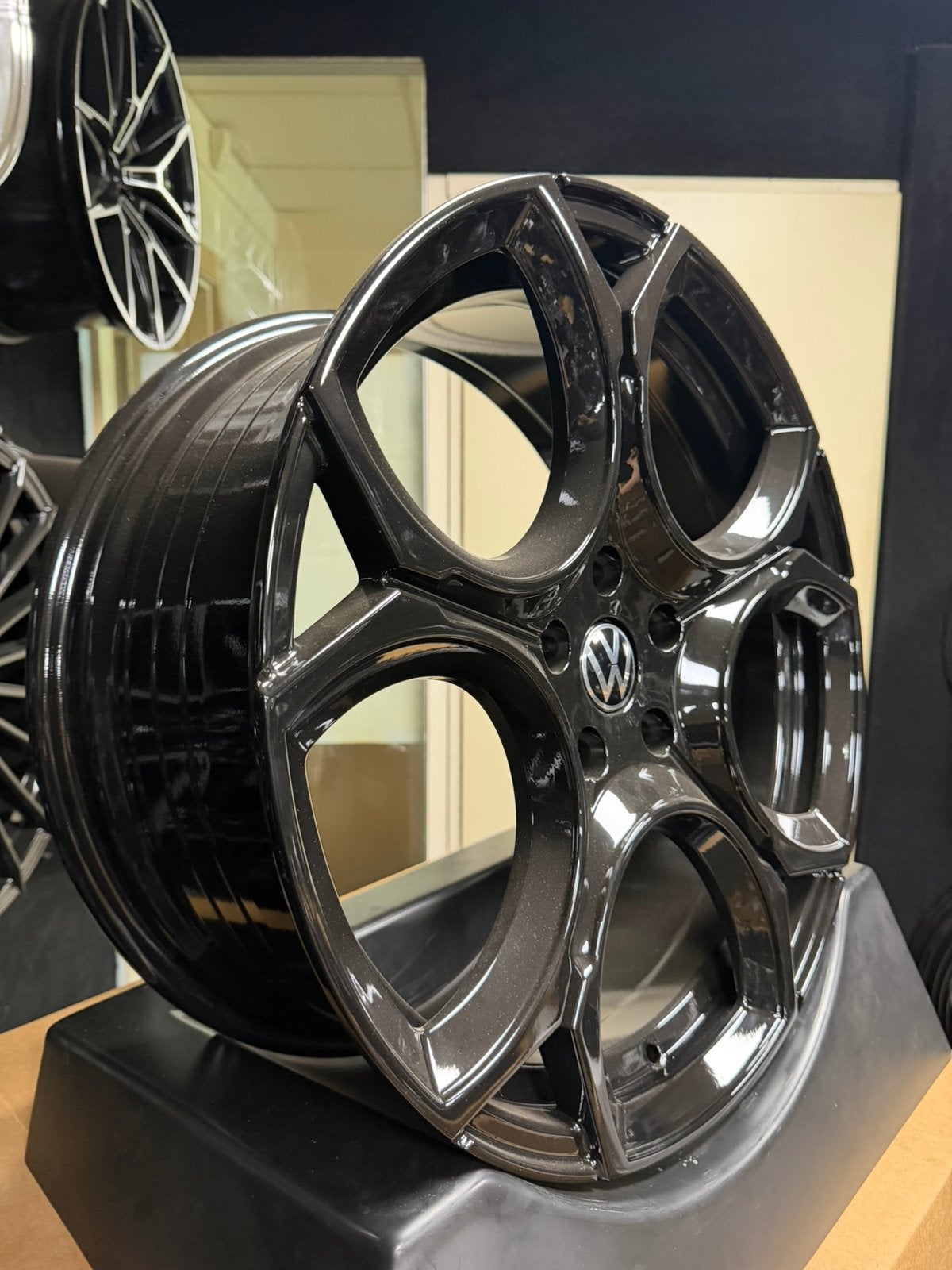19 inch velgen voor Volkswagen Queenstown 2026 5x112 Golf, Auto-onderdelen, 19 inch, Velg(en), Nieuw, Ophalen of Verzenden