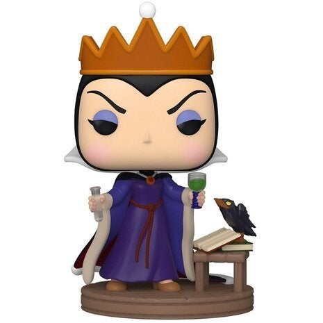 Evil Queen #1079 - Villains, Ophalen of Verzenden, Zo goed als nieuw