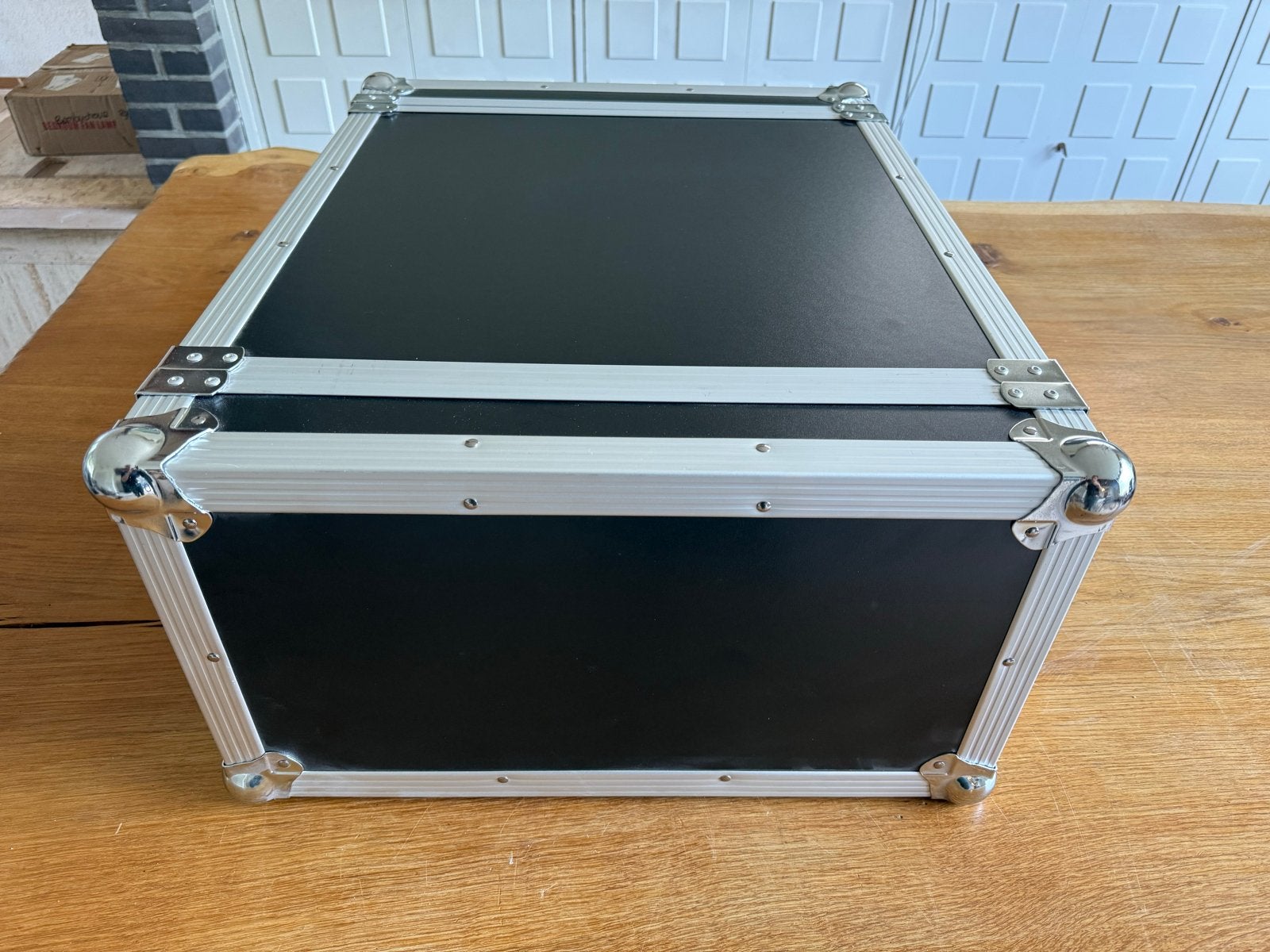DAP 6HE flightcase - Nieuw en ongebruikt, Ophalen of Verzenden, Nieuw, Overige instrumenten, Flightcase