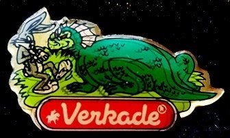 Bugs bunny Verkade pin 5, Verzamelen, Speldjes, Pins en Buttons, Verzenden, Nieuw, Merk, Speldje of Pin