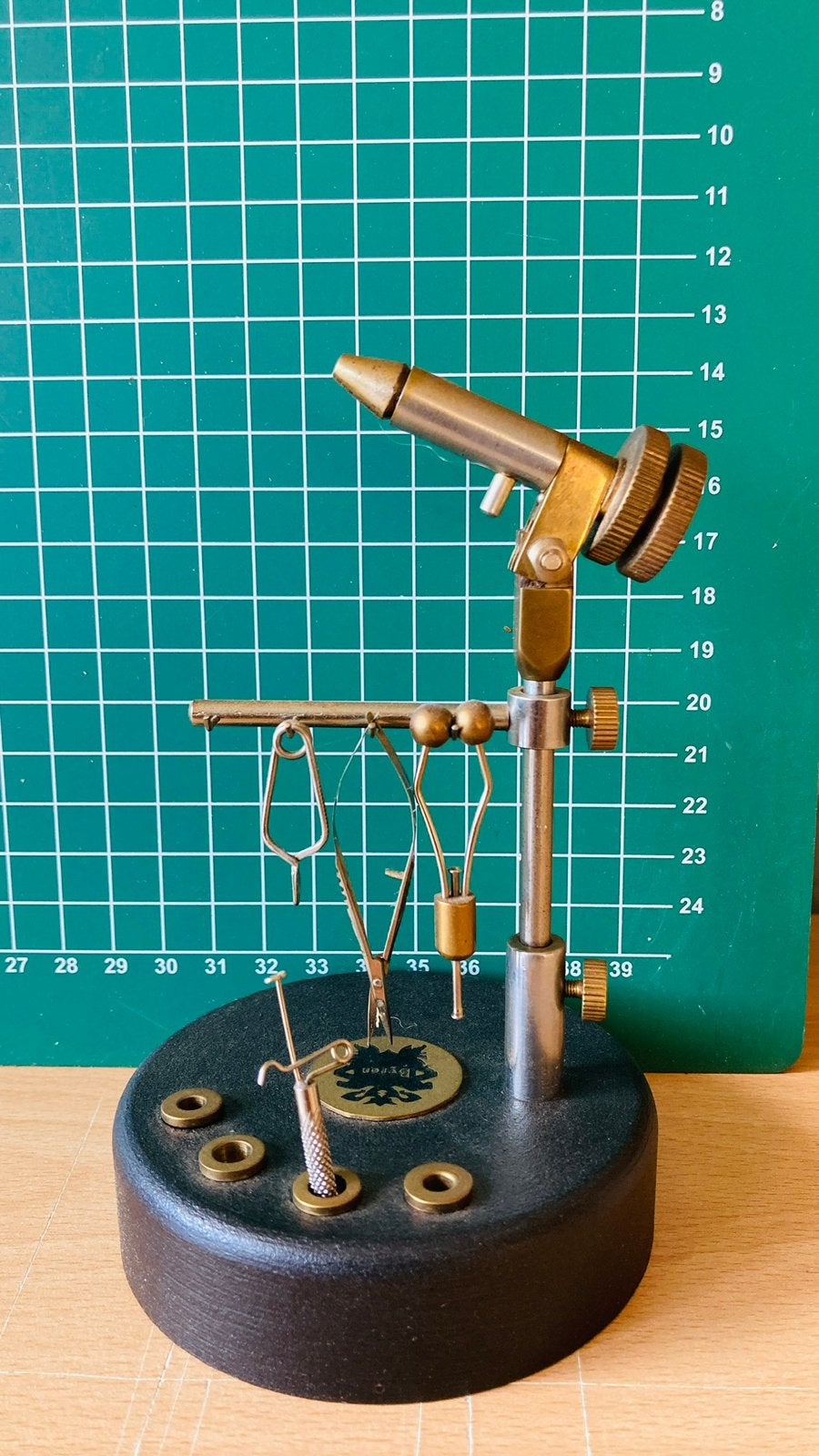 Vliegbind vice met bindgereedschap, Ophalen of Verzenden, Nieuw, Overige typen