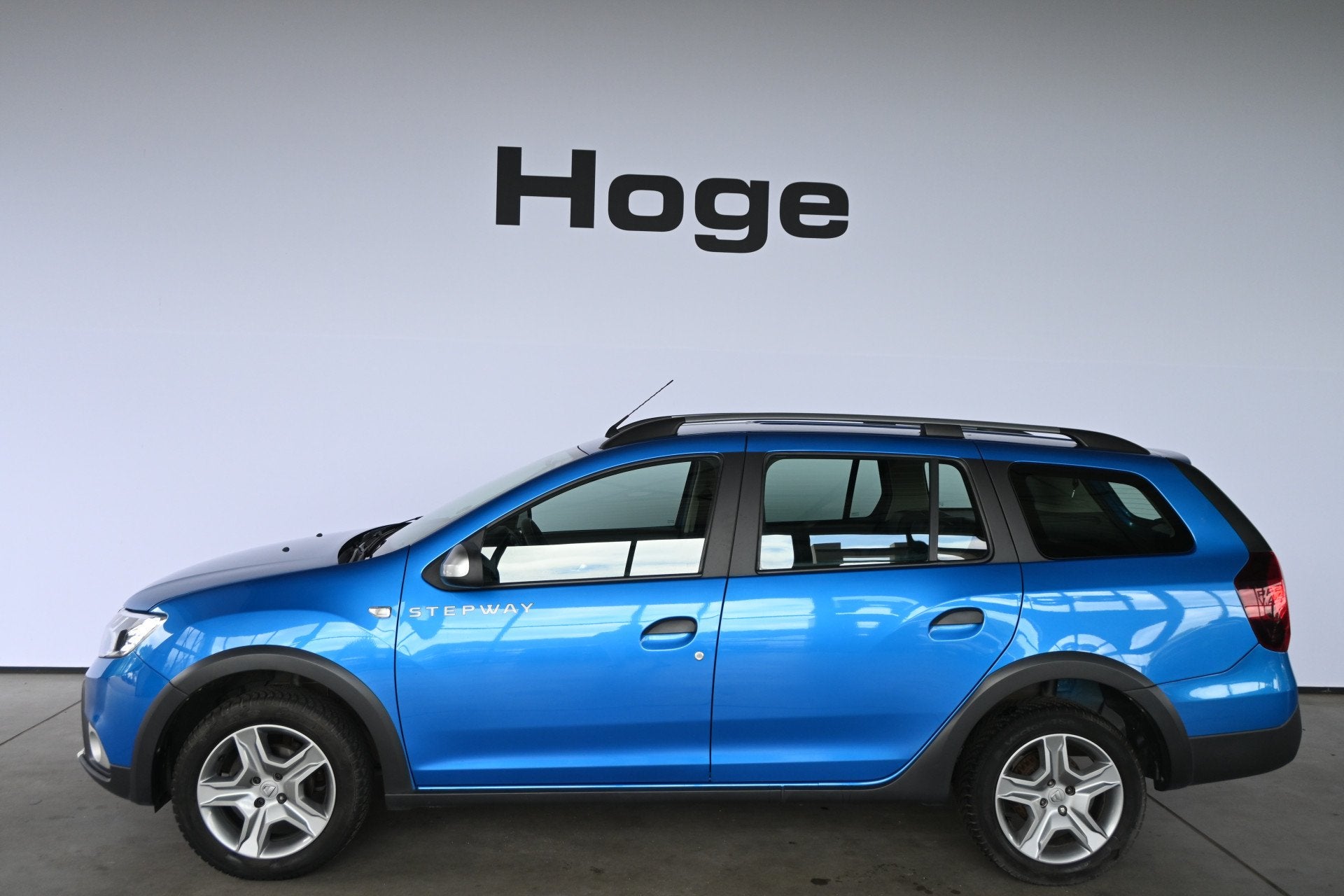 Dacia Logan MCV