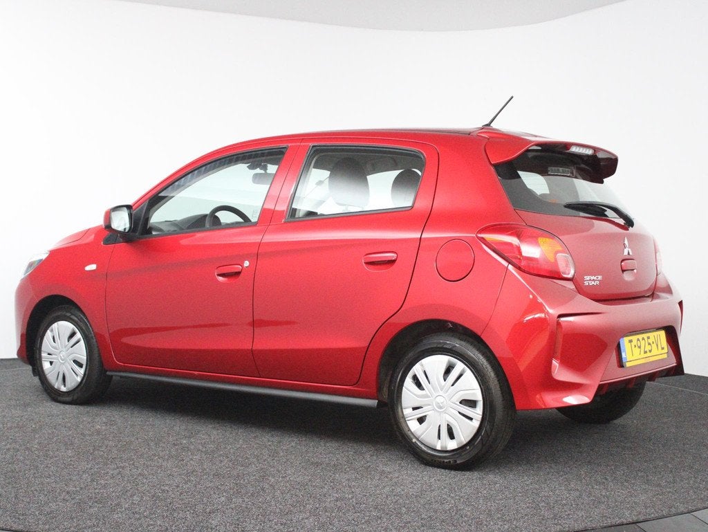 Mitsubishi Space Star 1.2 Cool+, Auto's, Mitsubishi, Voorwielaandrijving, Stof, Gebruikt, 840 kg
