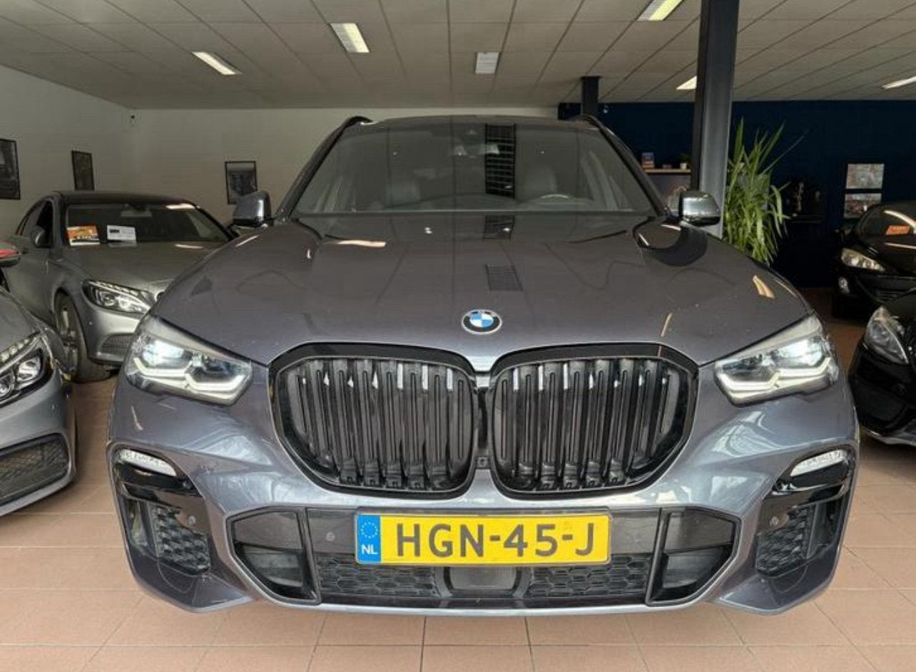 BMW X5 xDrive45e M Sport | Plug-in Hybride | 394 PK | 2020, 2410 kg, Vierwielaandrijving, Dealer onderhouden, 2998 cc
