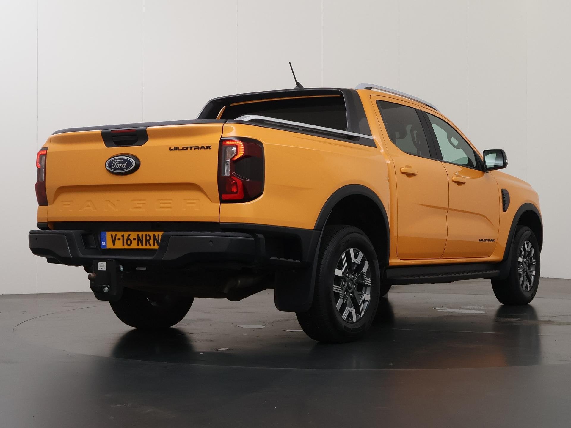 Ford Ranger Wildtrak | Double Cab | 2.3 PHEV 279pk | 5-zits, Auto's, Automaat, Gebruikt, 2993 cc, 2535 kg