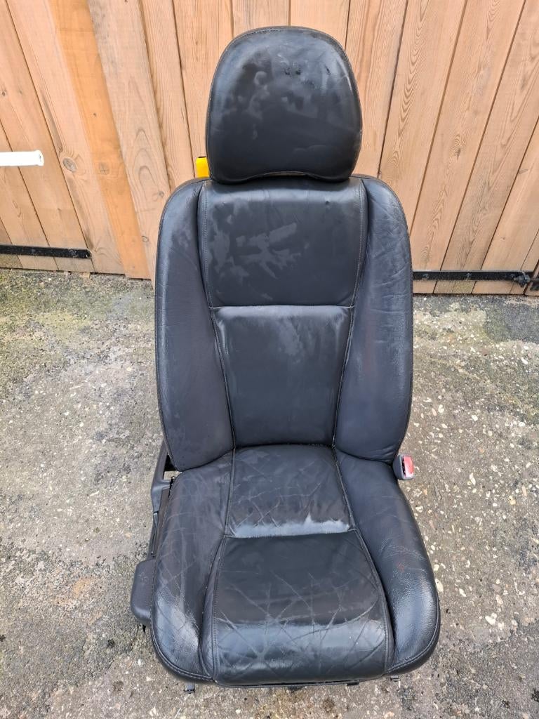 lederen stoel volvo xc 90, Ophalen, Gebruikt, Volvo