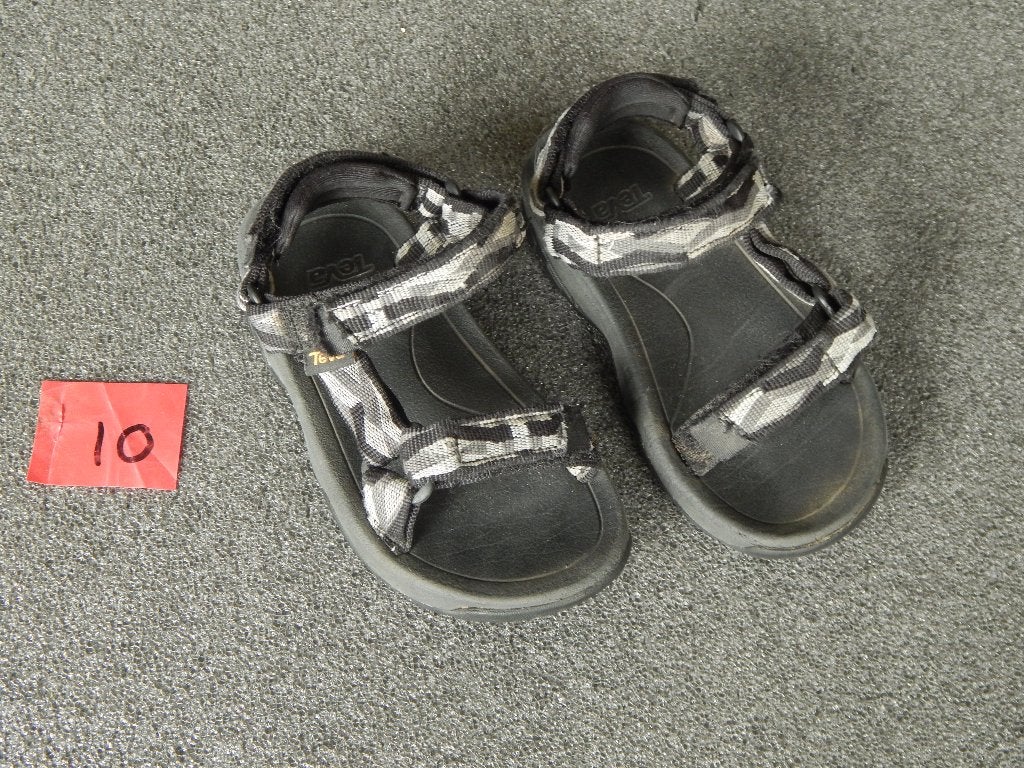 10) Teva sandalen , maat 25?, Gebruikt, Jongen of Meisje, Overige typen, Teva