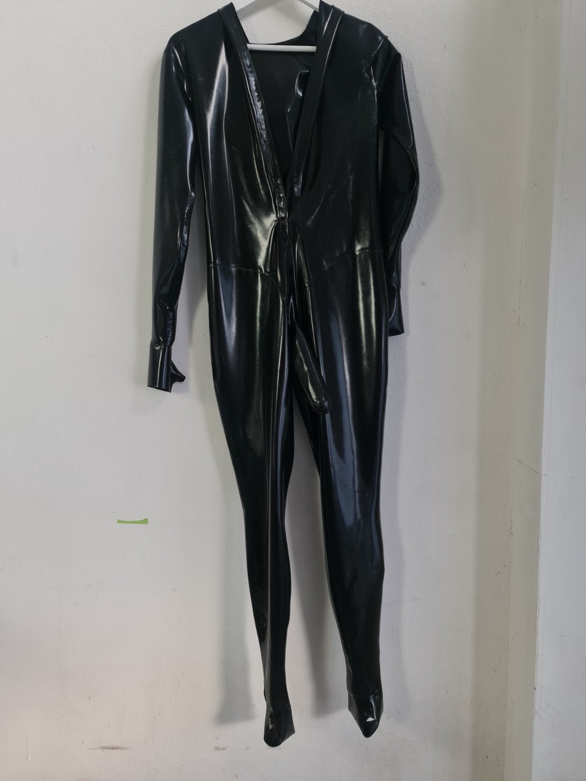 Latexforever  maat s/m pak, Kleding | Heren, Verzenden, Zo goed als nieuw, Latexforever