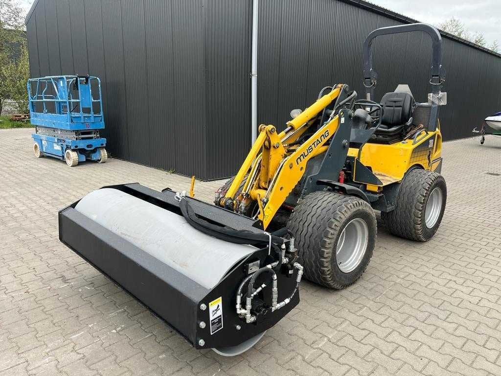 2026 - Easy-Going - Trilwals 72" - Grondwals voor schranklad
