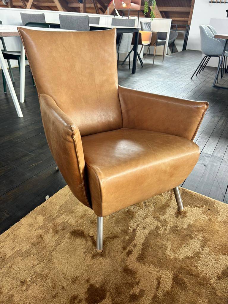 Label vd Berg Cheo fauteuil nieuw