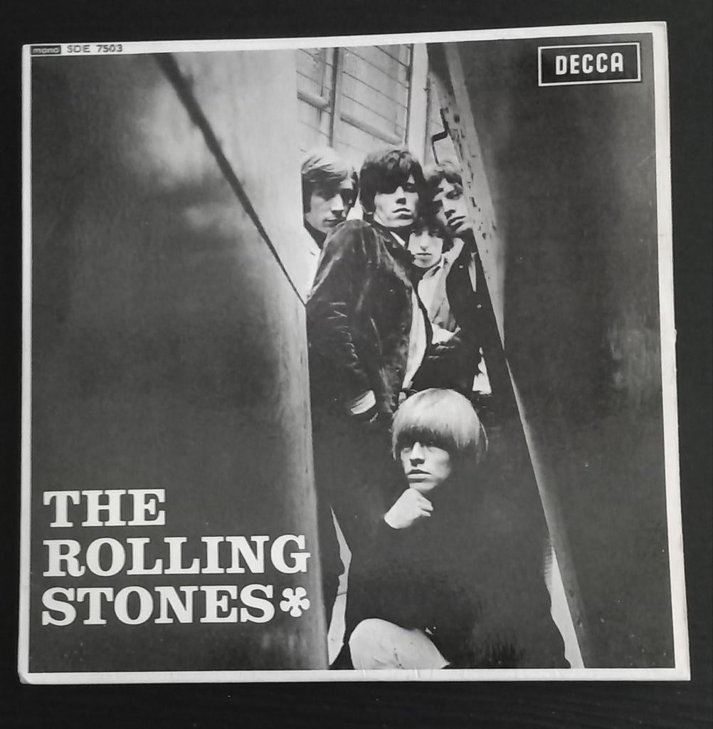 The Rolling Stones She said yeah EP 1965 UK MONO, Gebruikt, Originele persing, 7 inch, Ophalen of Verzenden