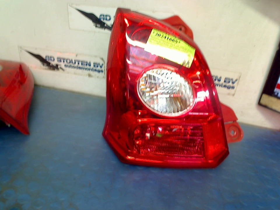 Achterlicht Links Nissan Pixo (D31S) 2011 22017092, Gebruikt, Germany@nissan-services.eu, Kronenweg 38, Wesseling 50389, , Duitsland