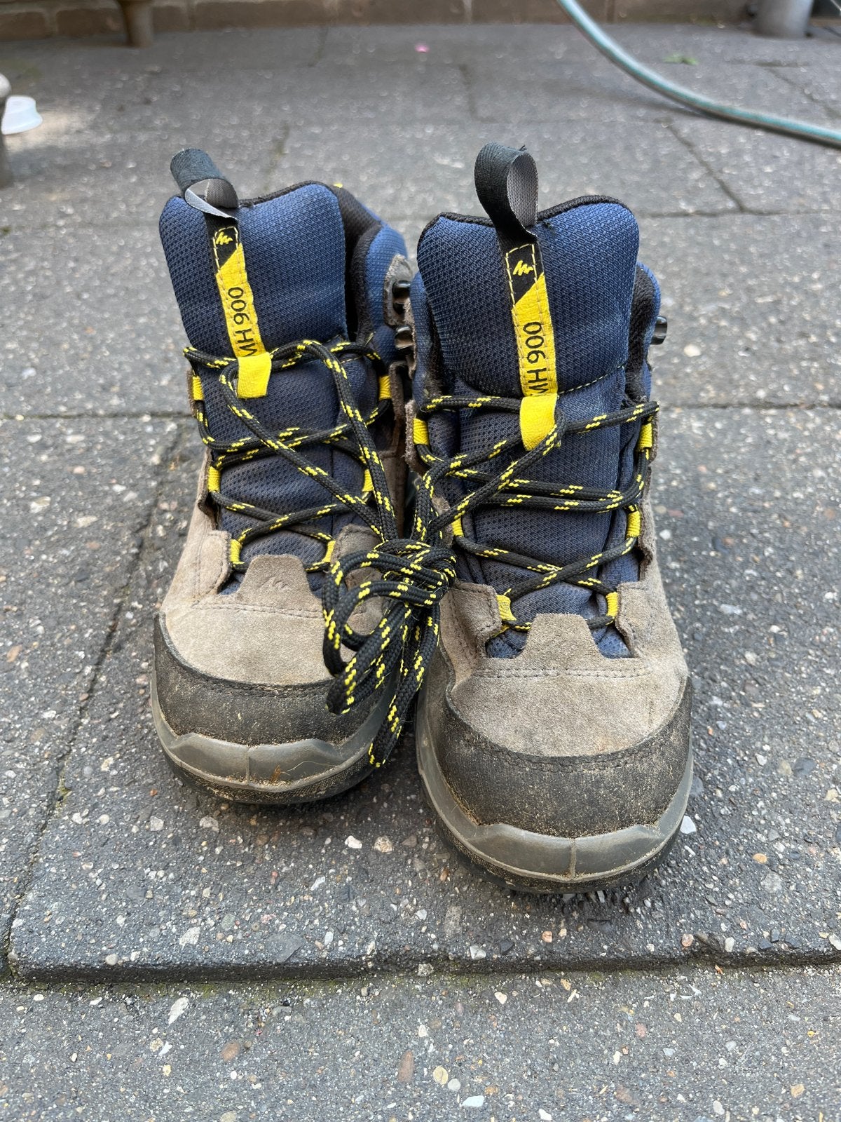 Quechua MH900 waterdichte wandelschoenen, maat 33, Ophalen, Gebruikt, Schoenen