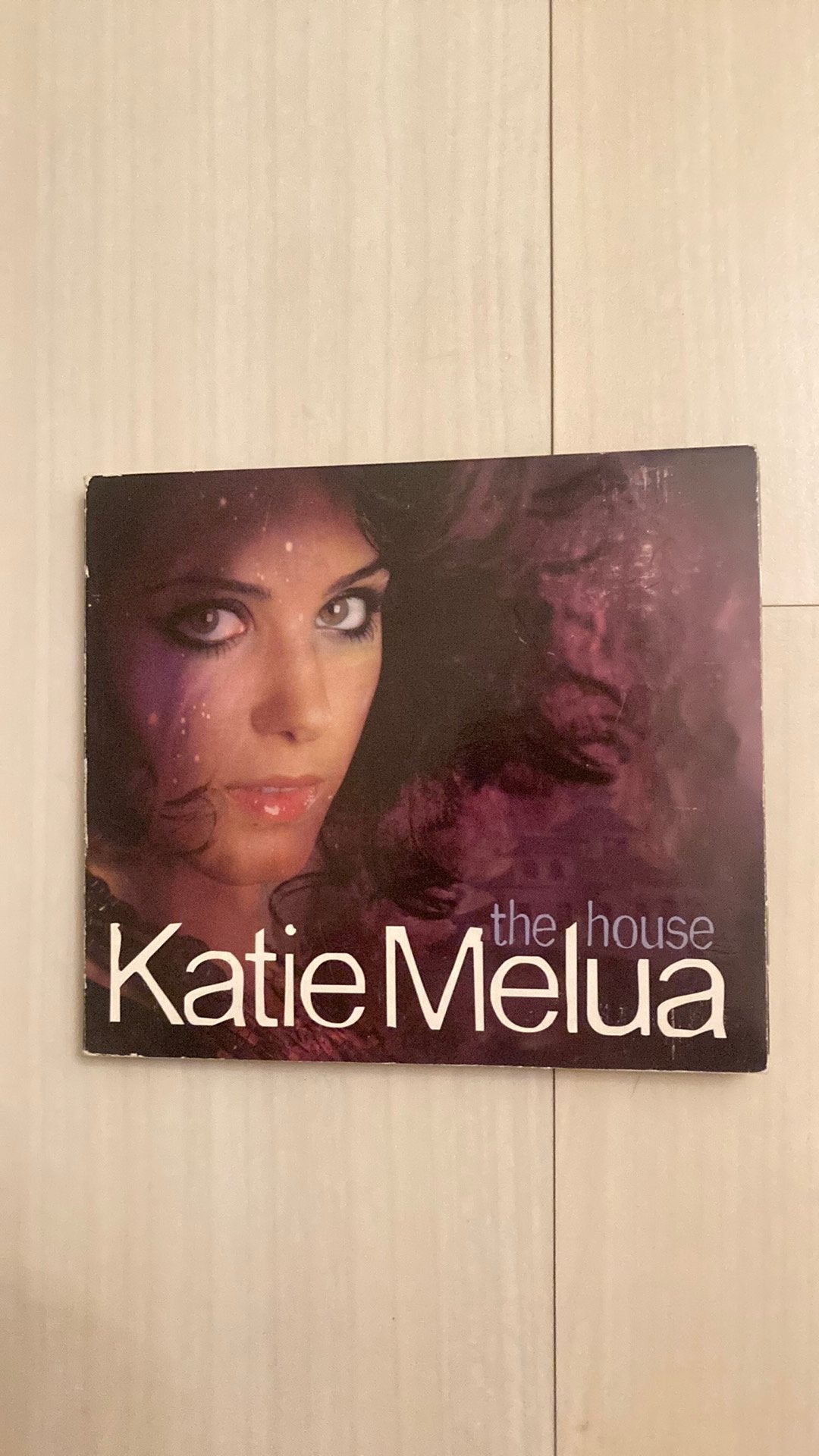 Katie Melua - the house, Cd's en Dvd's, Ophalen of Verzenden, Zo goed als nieuw