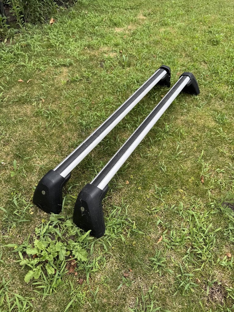 Dakdragerset BMW, Auto diversen, Dakdragers, Ophalen, Gebruikt