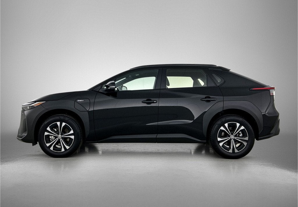 Toyota Bz4x Active 71 kWh | NL dealeronderhouden |, Auto's, Toyota, Stof, Gebruikt, 33 min, Zwart