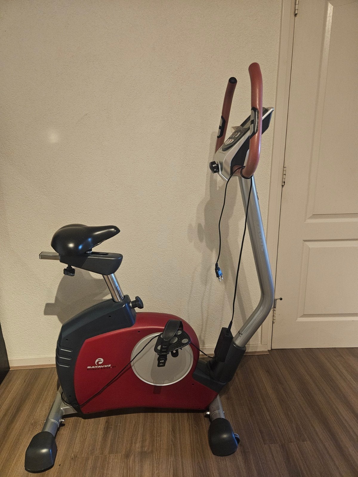 Batavus Ultimate Biking C3 Hometrainer, Ophalen