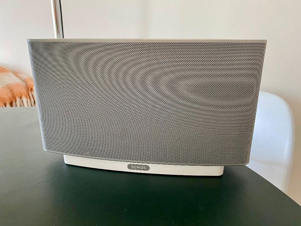 Sonos play 5 - Gen 1, Ophalen, Gebruikt, Sonos, Minder dan 60 watt
