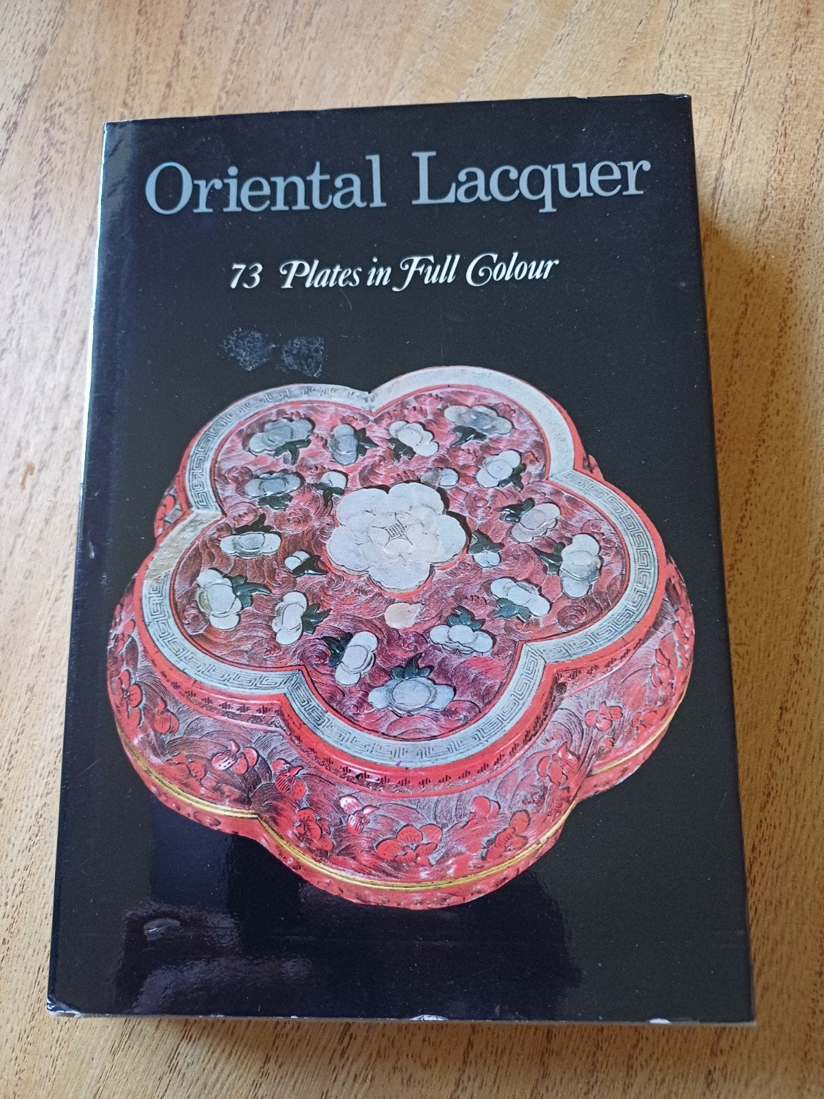 L7 Oriental Lacquer - 73 Platen in Kleur, Ophalen of Verzenden