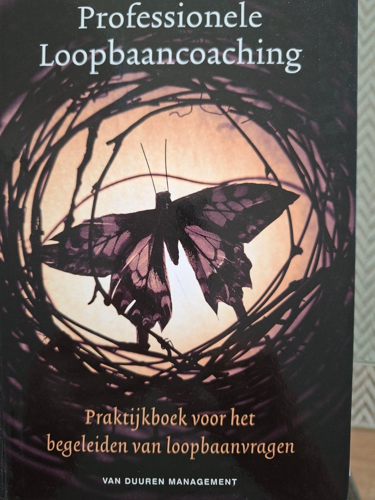 Professionele Loopbaancoaching - Praktijkboek, Rozemarijn Dols, Zo goed als nieuw, Gamma, HBO
