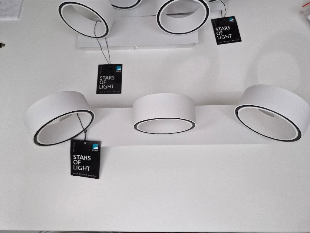 Eglo Albariza opbouwspots, Huis en Inrichting, Lampen | Spots, Ophalen, Eglo, Nieuw, Overige fittingen