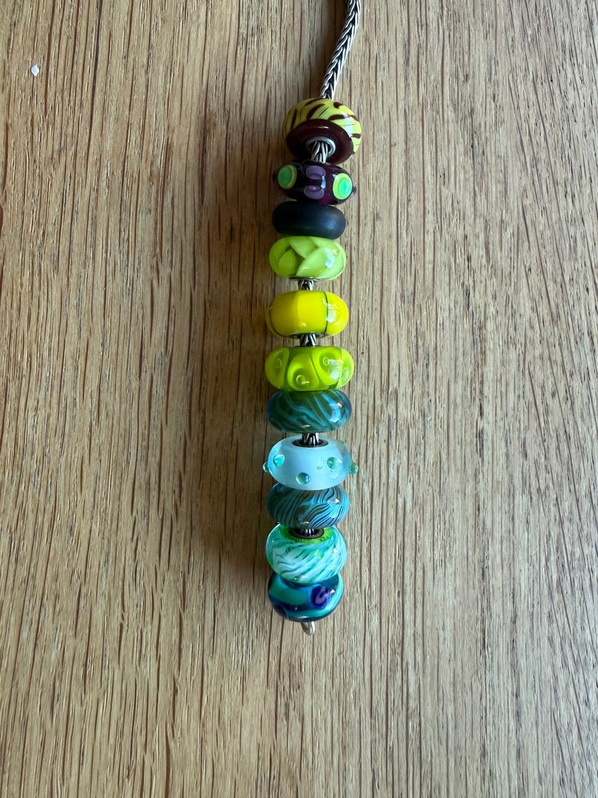 Trollbeads originele, Ophalen of Verzenden, Zo goed als nieuw, Zilver, Trollbeads